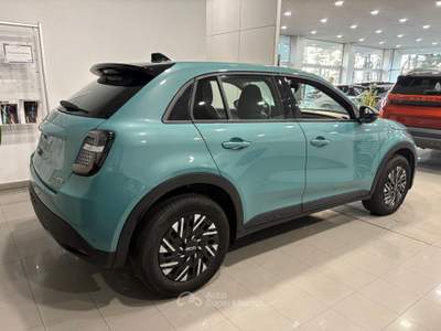 Fiat 600 1.2 hybrid La Prima 110cv auto Blu/Azzurro usata Romano Canavese
