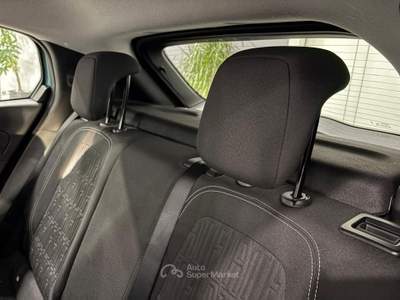 Fiat 600 1.2 hybrid La Prima 110cv auto Blu/Azzurro usata Romano Canavese