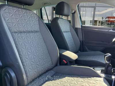 Volkswagen Tiguan 1.5 tsi Life 130cv CON TELECAMERA E CARPLAY Blu/Azzurro usata Latina
