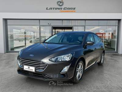 Ford Focus 1.0 ecoboost h ST-Line 125cv AUTOMATICA E CARPLAY Grigio usata Latina