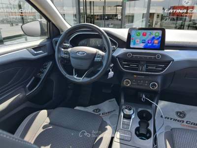 Ford Focus 1.0 ecoboost h ST-Line 125cv AUTOMATICA E CARPLAY Grigio usata Latina