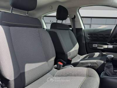 Citroen C3  Bianco usata Latina