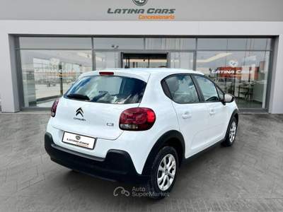 Citroen C3  Bianco usata Latina