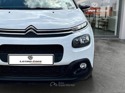 Citroen C3  Bianco usata Latina