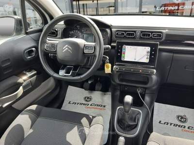 Citroen C3  Bianco usata Latina