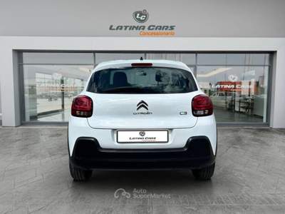 Citroen C3  Bianco usata Latina