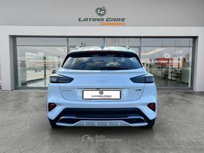 Kia XCeed 1.6 crdi mhev GT-line 136cv TELECAMERA E CARPLAY Bianco usata Latina