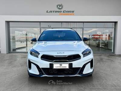 Kia XCeed 1.6 crdi mhev GT-line 136cv TELECAMERA E CARPLAY Bianco usata Latina