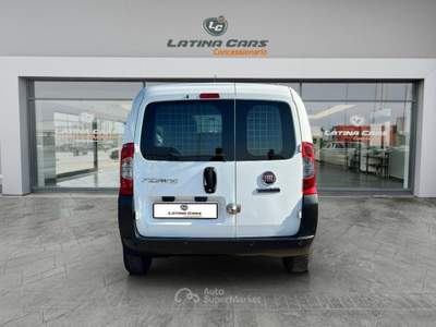Fiat Fiorino  Bianco usata Latina