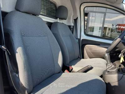 Fiat Fiorino  Bianco usata Latina