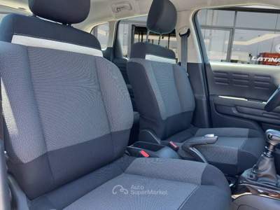 Citroen C3 Aircross 1.2 puretech Live s&s 110cv Bianco usata Latina