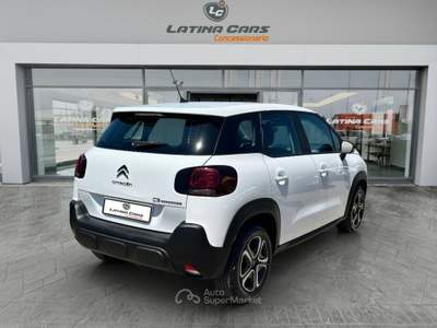 Citroen C3 Aircross 1.2 puretech Live s&s 110cv Bianco usata Latina