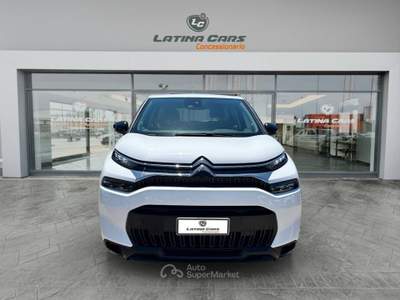 Citroen C3 Aircross 1.2 puretech Live s&s 110cv Bianco usata Latina