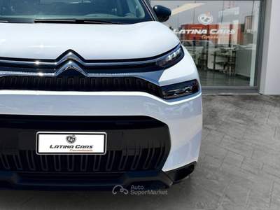 Citroen C3 Aircross 1.2 puretech Live s&s 110cv Bianco usata Latina