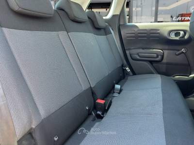 Citroen C3 Aircross 1.2 puretech Live s&s 110cv Bianco usata Latina