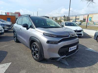 Citroen C3 Aircross CITROEN C3 AIRCROSS 1.2 110 CV SHINE PACK Argento usata Pontecagnano Faiano