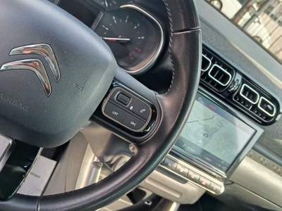 Citroen C3 Aircross CITROEN C3 AIRCROSS 1.2 110 CV SHINE PACK Argento usata Pontecagnano Faiano