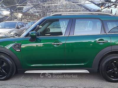 MINI Countryman Countryman 1.5 auto Km 26.000 Verde usata Padova