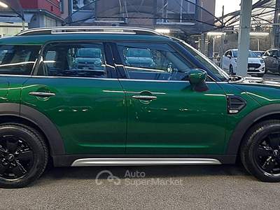 MINI Countryman Countryman 1.5 auto Km 26.000 Verde usata Padova