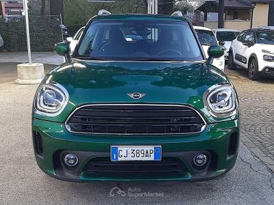 MINI Countryman Countryman 1.5 auto Km 26.000 Verde usata Padova