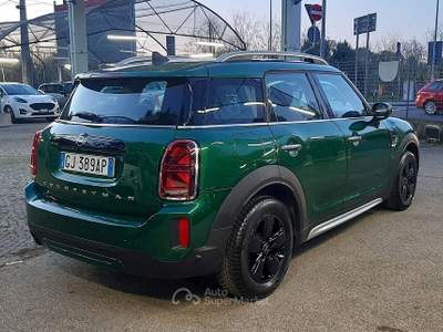 MINI Countryman Countryman 1.5 auto Km 26.000 Verde usata Padova