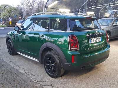MINI Countryman Countryman 1.5 auto Km 26.000 Verde usata Padova