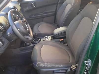 MINI Countryman Countryman 1.5 auto Km 26.000 Verde usata Padova