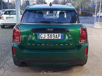 MINI Countryman Countryman 1.5 auto Km 26.000 Verde usata Padova