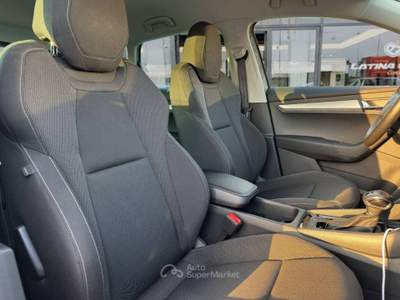 Skoda Karoq 2.0 TDI Executive 115cv AUTOMATICA E TELECAMERA Grigio usata Latina