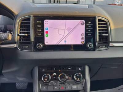 Skoda Karoq 2.0 TDI Executive 115cv AUTOMATICA E TELECAMERA Grigio usata Latina