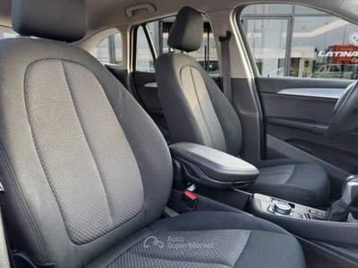 BMW X1 Xdrive25e Business Advantage AUTOMATICA Nero usata Latina