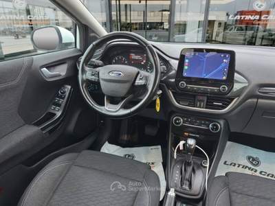 Ford Puma 1.0 ecoboost h Titanium s&s 125cv AUTOMATICA Bianco usata Latina