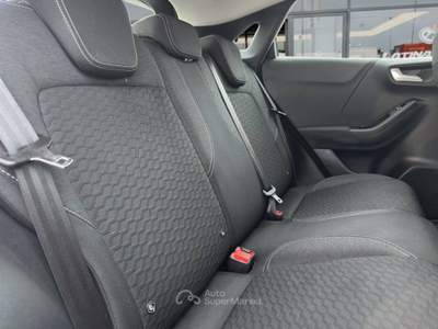 Ford Puma 1.0 ecoboost h Titanium s&s 125cv AUTOMATICA Bianco usata Latina
