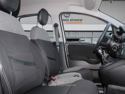 Fiat Panda 1.0 firefly hybrid City Life s&s 70cv NEOPATENTATI Bianco usata Latina