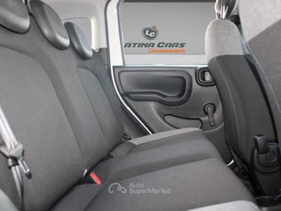 Fiat Panda 1.0 firefly hybrid City Life s&s 70cv NEOPATENTATI Bianco usata Latina