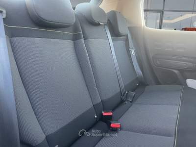 Citroen C3 1.2 puretech Feel 82cv NEOPATENTATI CON CARPLAY Nero usata Latina