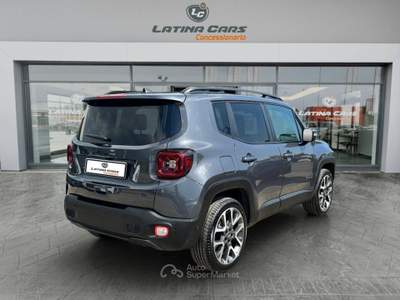 Jeep Renegade 1.3 t4 phev S 4xe AUTOMATICA e Telecamera Grigio usata Latina