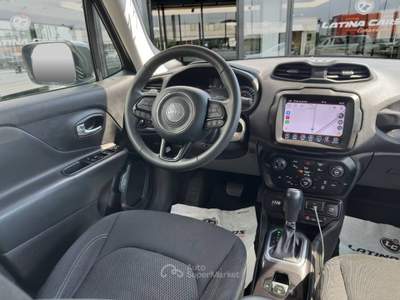 Jeep Renegade 1.3 t4 phev S 4xe AUTOMATICA e Telecamera Grigio usata Latina