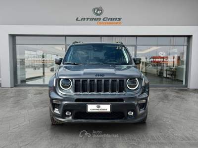 Jeep Renegade 1.3 t4 phev S 4xe AUTOMATICA e Telecamera Grigio usata Latina