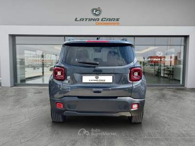 Jeep Renegade 1.3 t4 phev S 4xe AUTOMATICA e Telecamera Grigio usata Latina