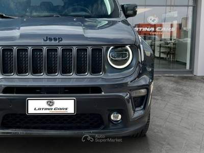Jeep Renegade 1.3 t4 phev S 4xe AUTOMATICA e Telecamera Grigio usata Latina
