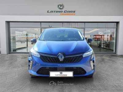 Renault Clio Km0 1.0 sce Evolution 65cv con CarPlay Blu/Azzurro usata Latina