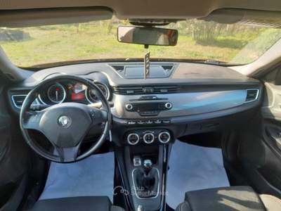 Alfa Romeo Giulietta Alfa romeo Giulietta 1.6 multijett usata Policoro