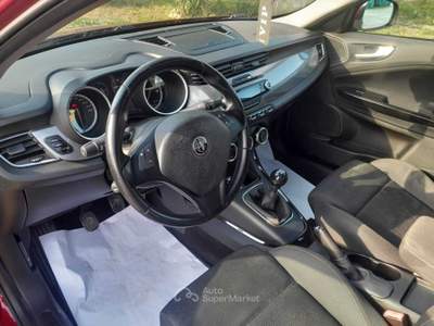 Alfa Romeo Giulietta Alfa romeo Giulietta 1.6 multijett usata Policoro