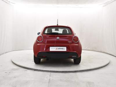 Alfa Romeo MiTo 1.4 Super Rosso usata Coccaglio