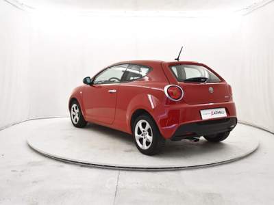 Alfa Romeo MiTo 1.4 Super Rosso usata Coccaglio