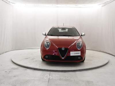 Alfa Romeo MiTo 1.4 Super Rosso usata Coccaglio
