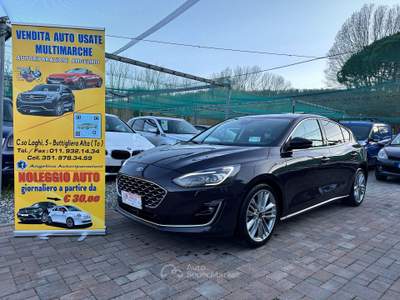 Ford Focus Ford Focus Vignale usata Buttigliera Alta
