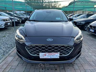 Ford Focus Ford Focus Vignale usata Buttigliera Alta