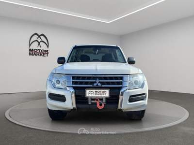 Mitsubishi Pajero 3.2 100th Auto Bianco usata Roma